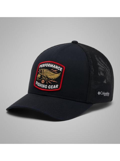 Columbia PFG Patch Mesh Ball Cap