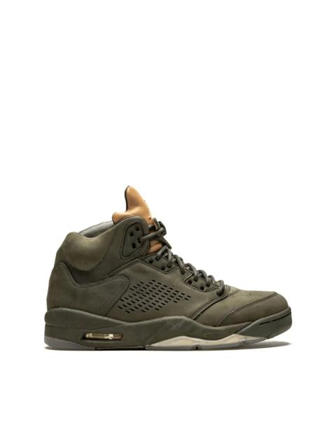 Jordan Air Jordan 5 Retro Prem take flight