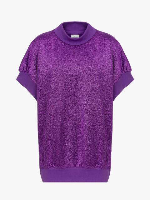 Dries Van Noten LUREX SWEATSHIRT