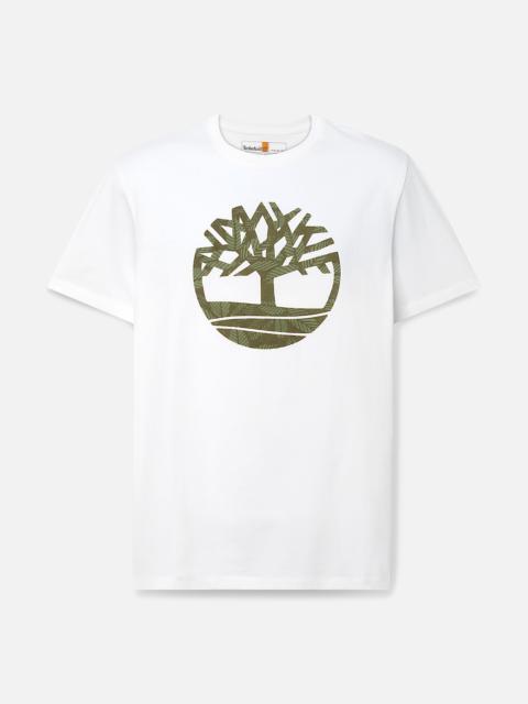 Timberland Men's Northwood Floral T-Shirt