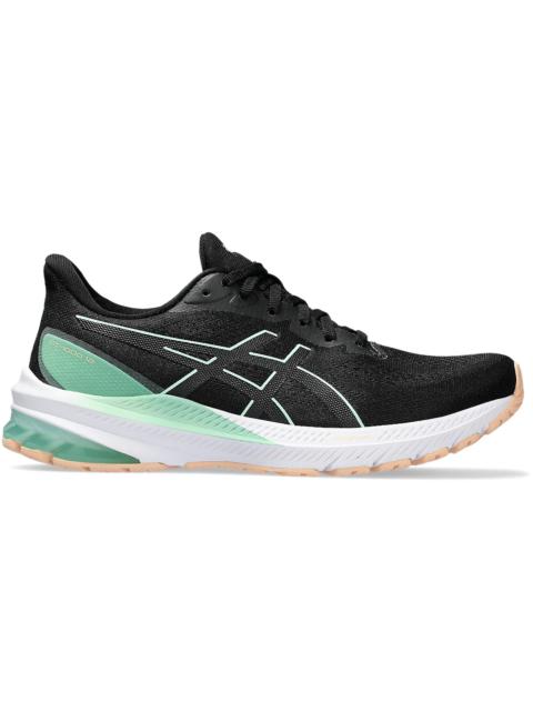 ASICS GT-1000 12 Black Mint Tint (Women's)