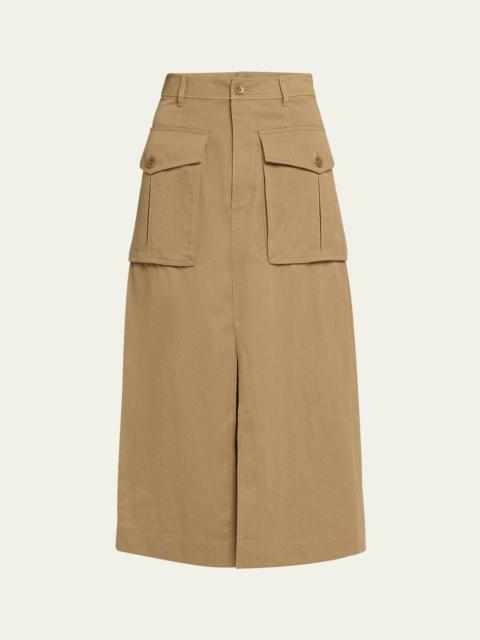 Veria Utility Skirt