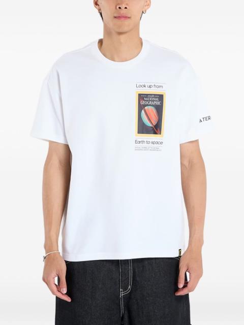 adidas x ©National Geographic Aeroready graphic T-shirt