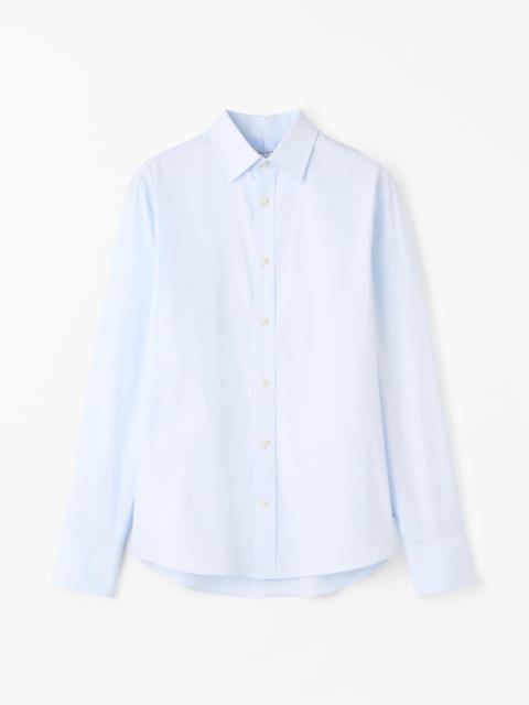 TIGER OF SWEDEN Steve Cotton Twill Shirt