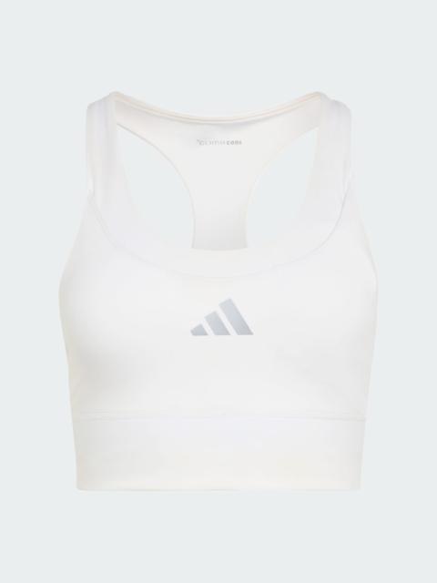 adidas adi365 Running Pocket Medium Support Bra