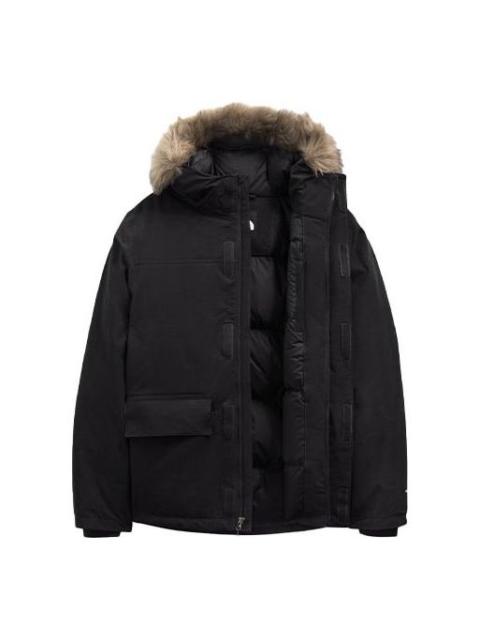 THE NORTH FACE Arctic Parka Jacket 'Black' NF0A5GD8-JK3