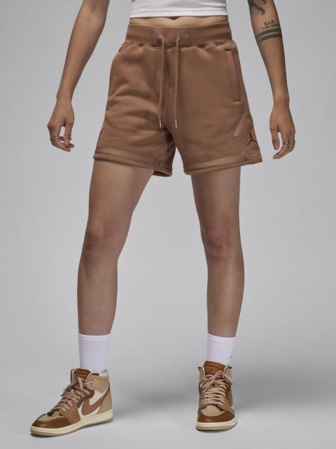 Jordan Jordan Flight Fleece Women's Diamond Shorts