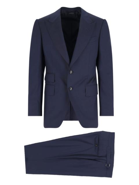 TOM FORD single-breasted suit
