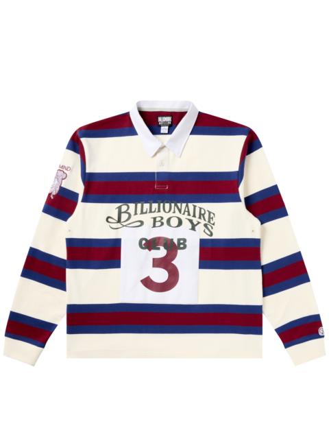BILLIONAIRE BOYS CLUB RUGS LS KNIT