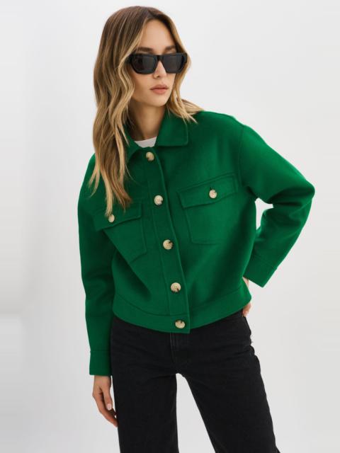 LAMARQUE CHRISTINE | Wool Jacket