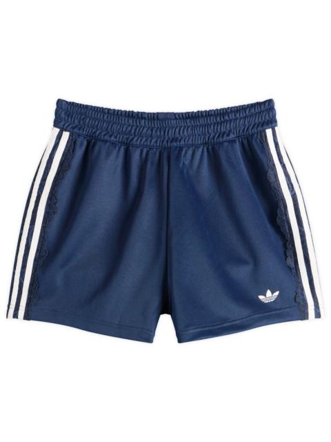 adidas adidas Lace 3 Stripe Shorts
