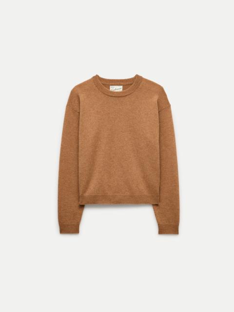 J.CREW Perfect cashmere crewneck