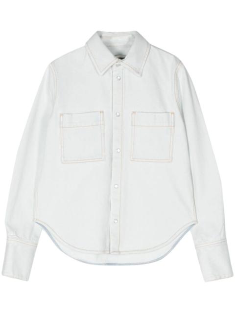 DARKPARK Glenn denim shirt