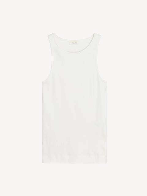 BY MALENE BIRGER Amani organic cotton tank top