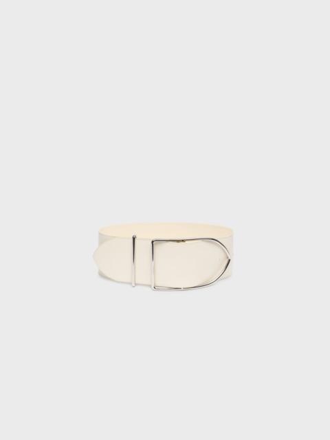 JACQUEMUS The maxi Bambino belt