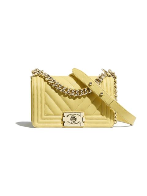 CHANEL Small BOY CHANEL Handbag