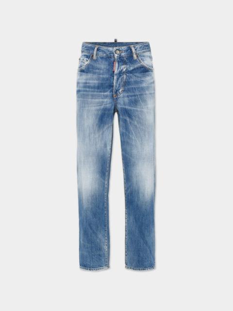 LIGHT VINTAGE WASH BOSTON JEANS