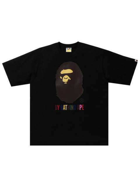 BAPE Colors By Bathing Ape Relaxed Fit Tee 'Black'