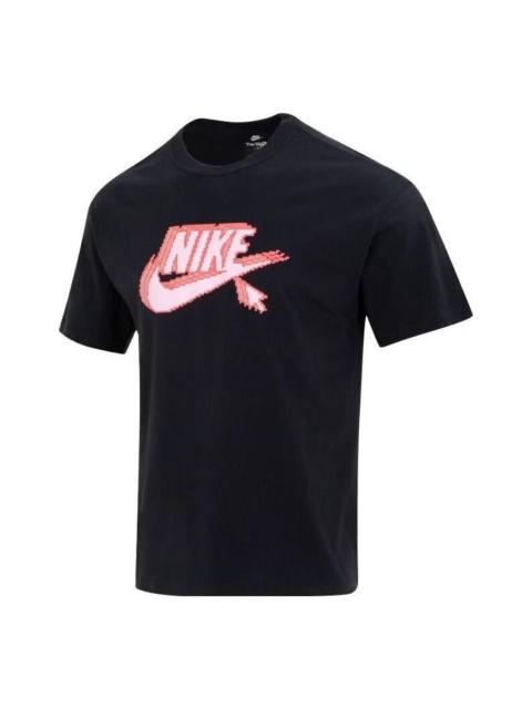 Nike Nike Sportswear Max90 T-Shirt 'Black' FD1297-010