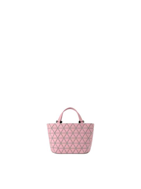 BAO BAO ISSEY MIYAKE CRYSTAL MATTE HANDBAG