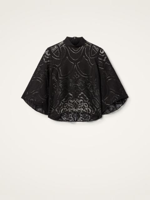 La DoubleJ Lacey Make An Exit Top