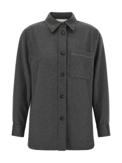 PESERICO 'Punto Luce' Overshirt