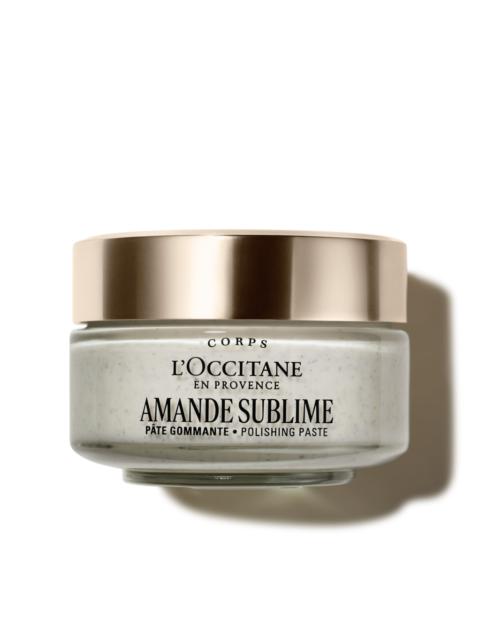 L'Occitane Almond Polishing Paste