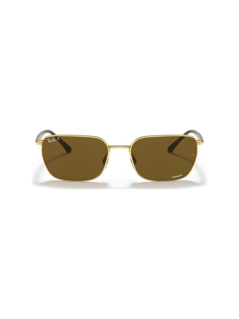 Ray-Ban RB3684CH Chromance