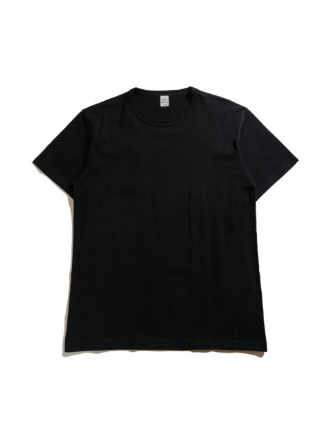 The Real McCoys MC20000 2pcs Pack Tee Black