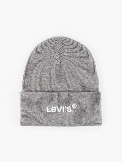 Levi's BEANIE WITH WORDMARK LOGO