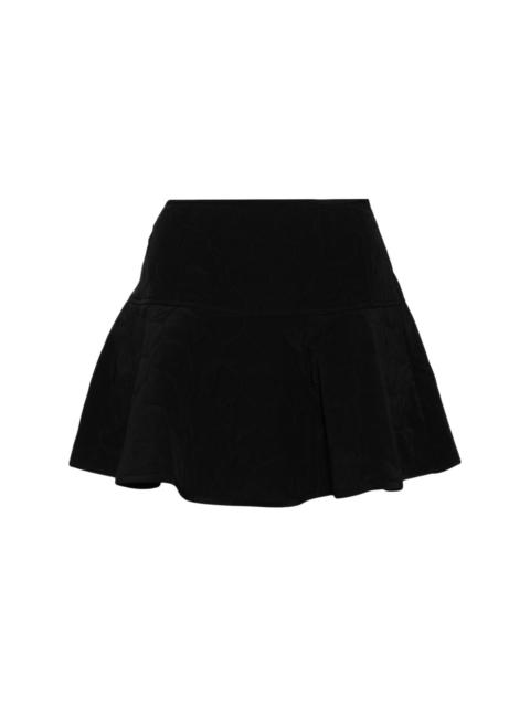 ULLA JOHNSON Ryla mini skirt