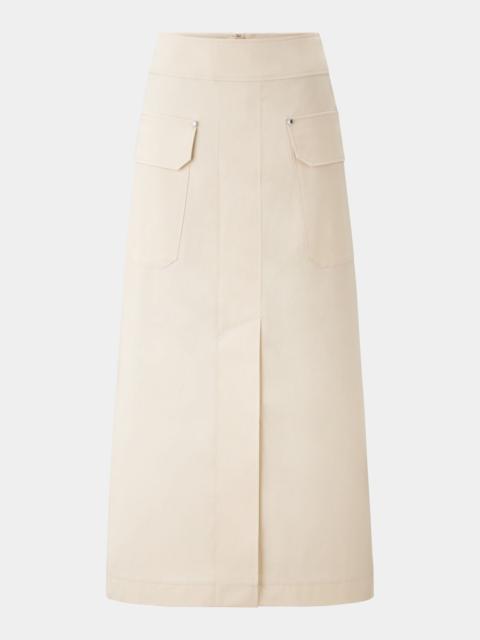 BOGNER Lucille Skirt in Cream
