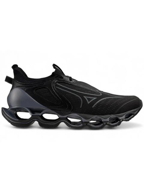 Mizuno Infinity Wave Black Metallic Grey