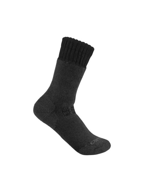 Carhartt Heavyweight Synthetic-Wool Blend Boot Sock