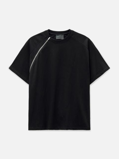 HELIOT EMIL™ SEQUENCE ZIP T-SHIRT