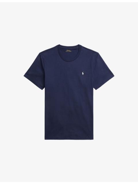 Polo Ralph Lauren Crewneck cotton-jersey T-shirt