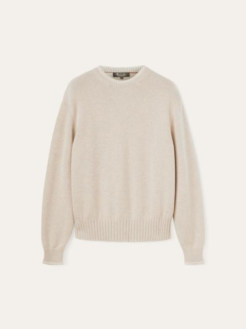Loro Piana Ashi Crewneck