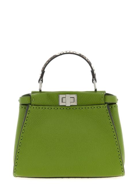 FENDI 'Peekaboo' mini handbag