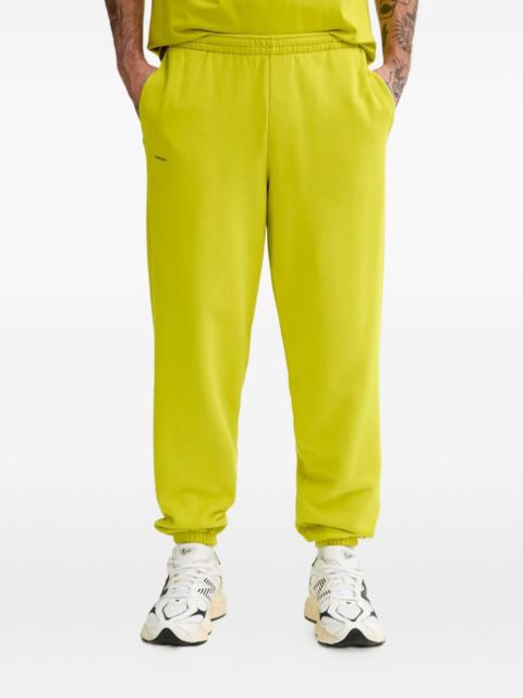 PANGAIA cotton track pants