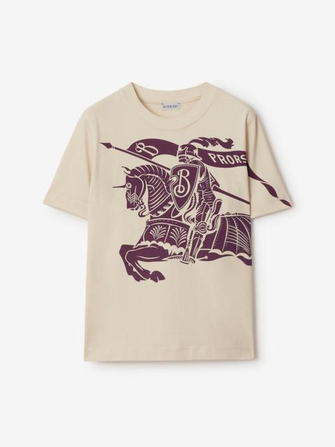Burberry EKD Cotton T-shirt