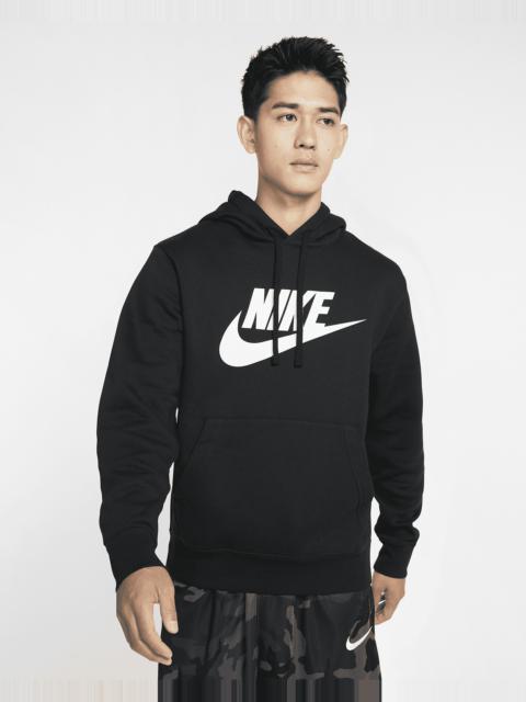 Nike Sportswear Club Fleece Men's Graphic Pullover Hoodie