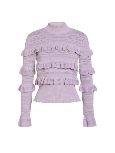 MARIE OLIVER ADELINE TOP