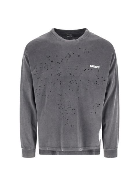 SATISFY T-SHIRT "MOTHTECH™"