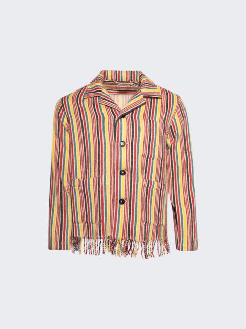 BODE Lawrence Overshirt Multicolor