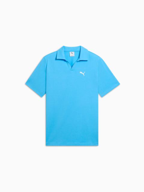 PUMA ESS Men's Resort Polo