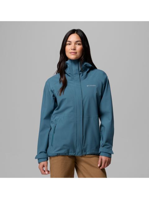 Columbia Women's Staydry Rain Jacket