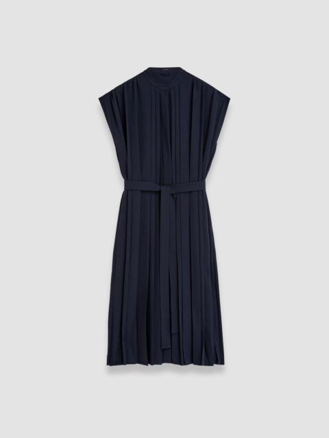 JOSEPH Davidge Airy Plissé Dress