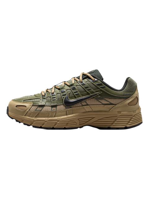 Nike P-6000 "Medium Olive / Sequoia / Parachute Beige / Black" IH8042 200