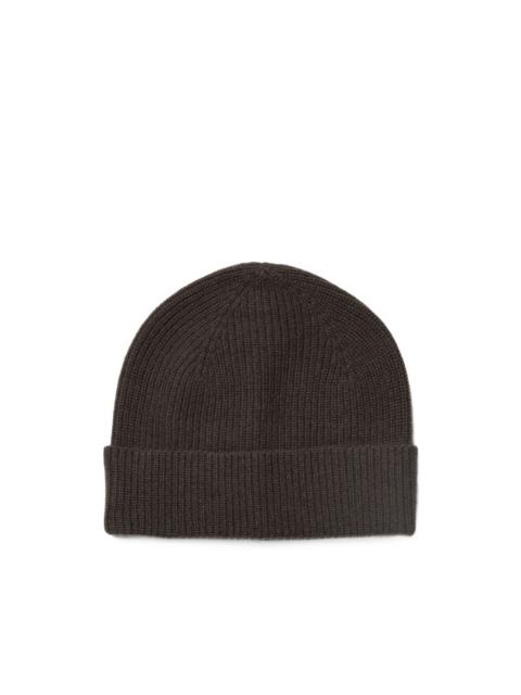 PESERICO jacquard-knit beanie hat