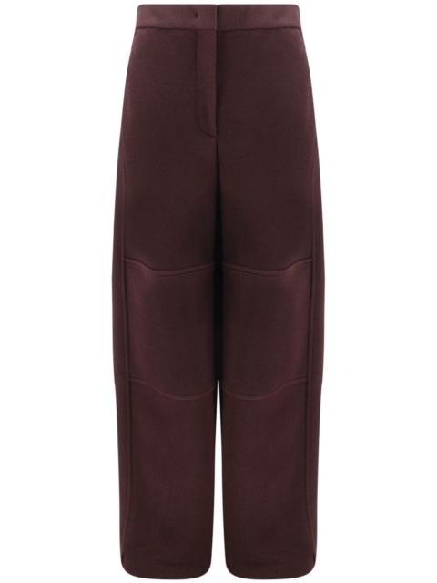 Jil Sander straight-leg trousers